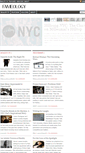 Mobile Screenshot of fameology.net